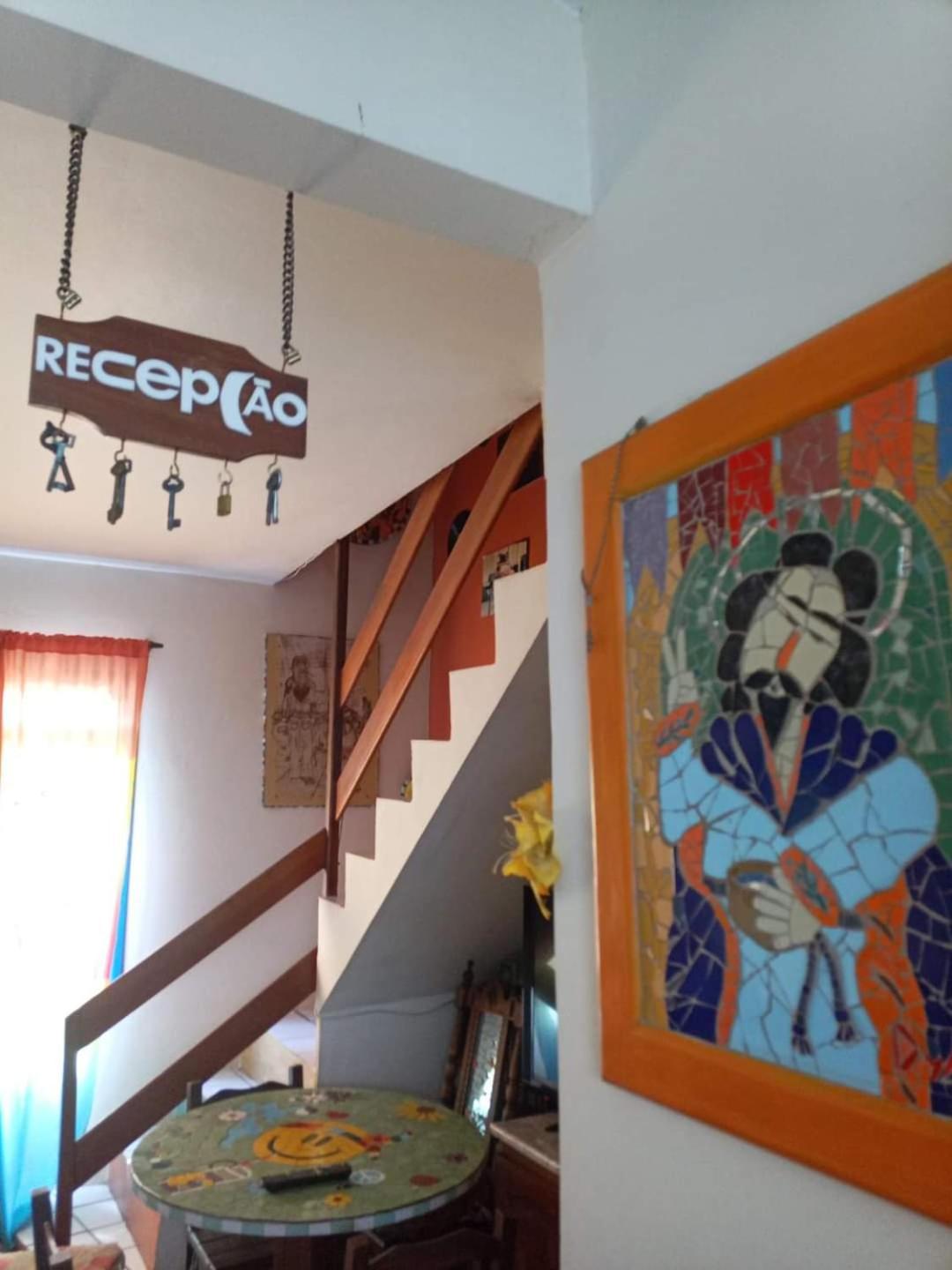 Casa Hostel Mosaicos Dya Florianopolis Bagian luar foto