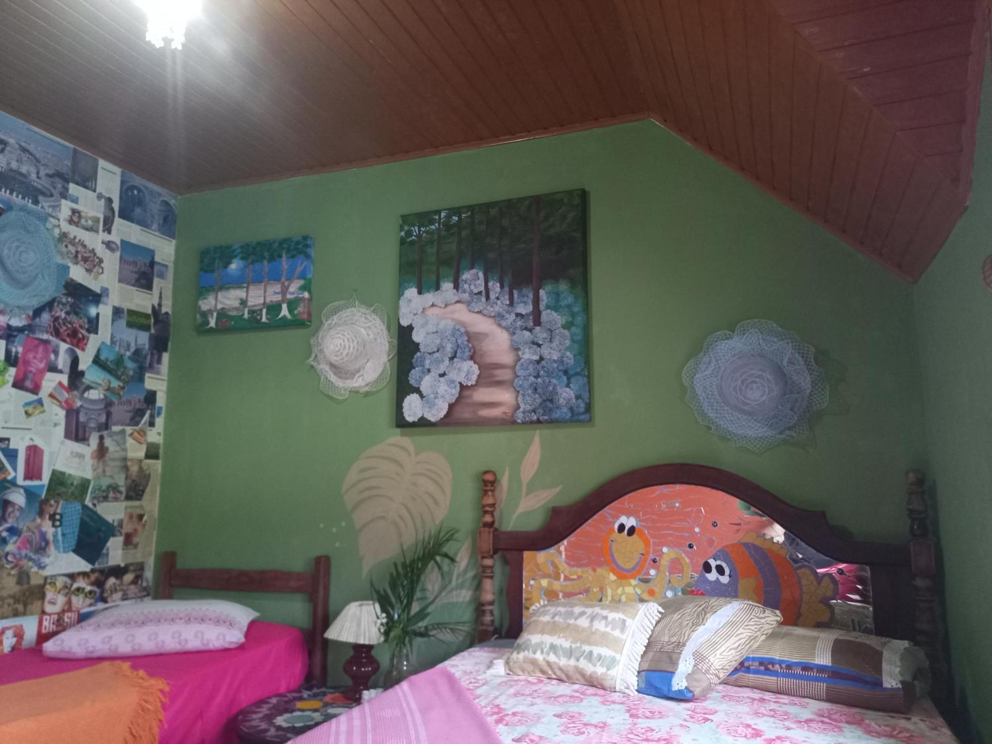 Casa Hostel Mosaicos Dya Florianopolis Bagian luar foto