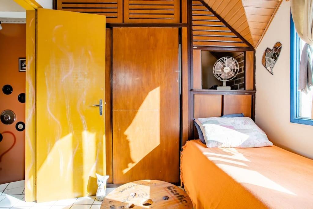 Casa Hostel Mosaicos Dya Florianopolis Bagian luar foto