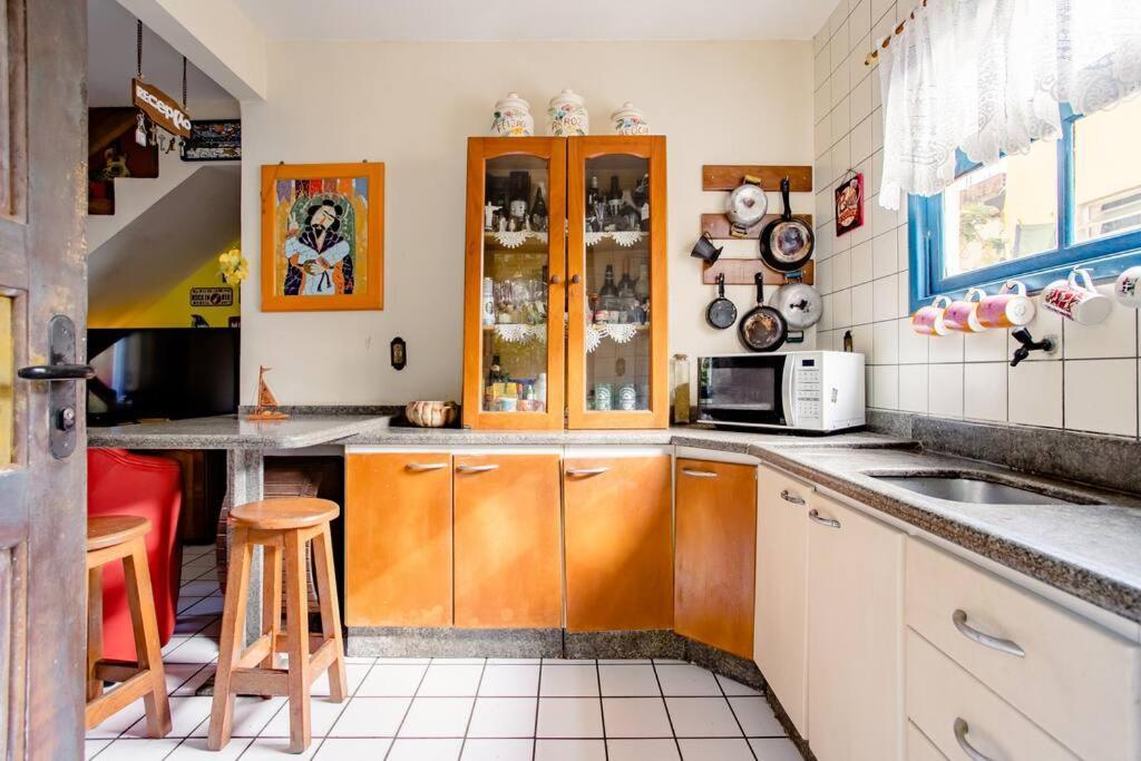 Casa Hostel Mosaicos Dya Florianopolis Bagian luar foto