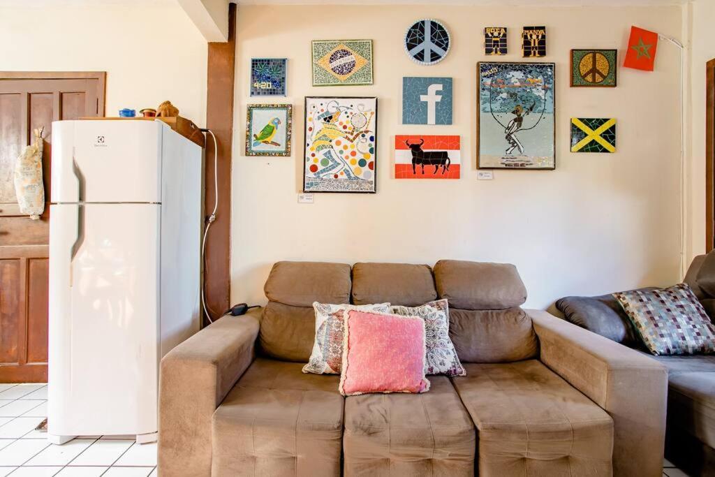 Casa Hostel Mosaicos Dya Florianopolis Bagian luar foto
