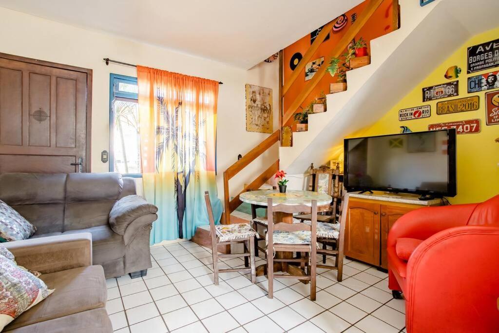 Casa Hostel Mosaicos Dya Florianopolis Bagian luar foto