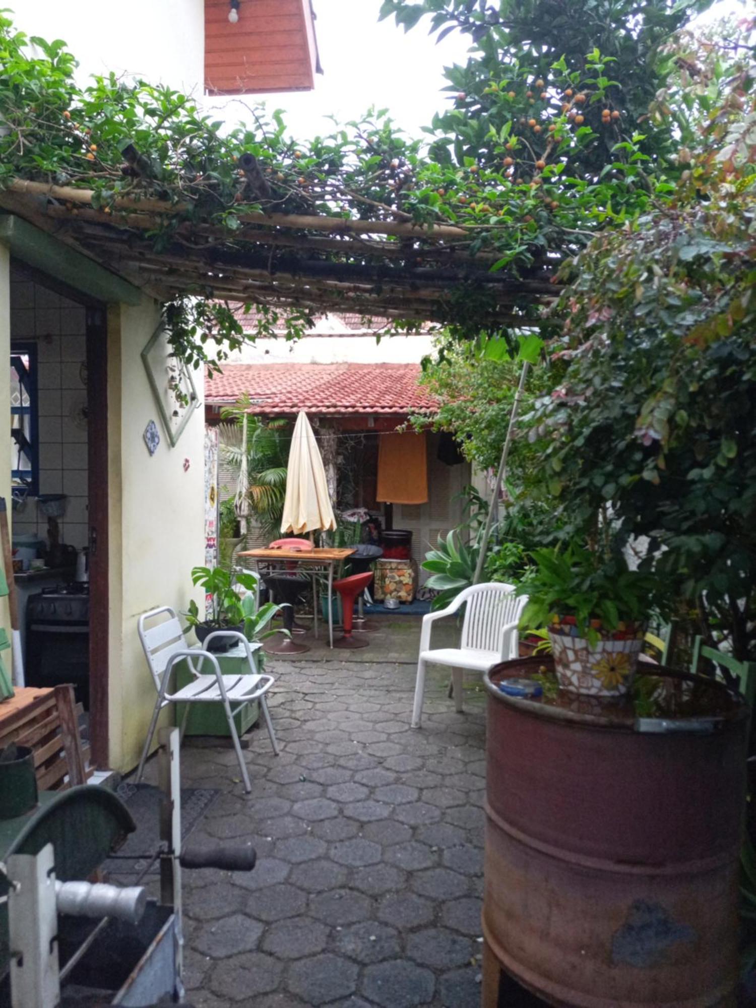 Casa Hostel Mosaicos Dya Florianopolis Bagian luar foto
