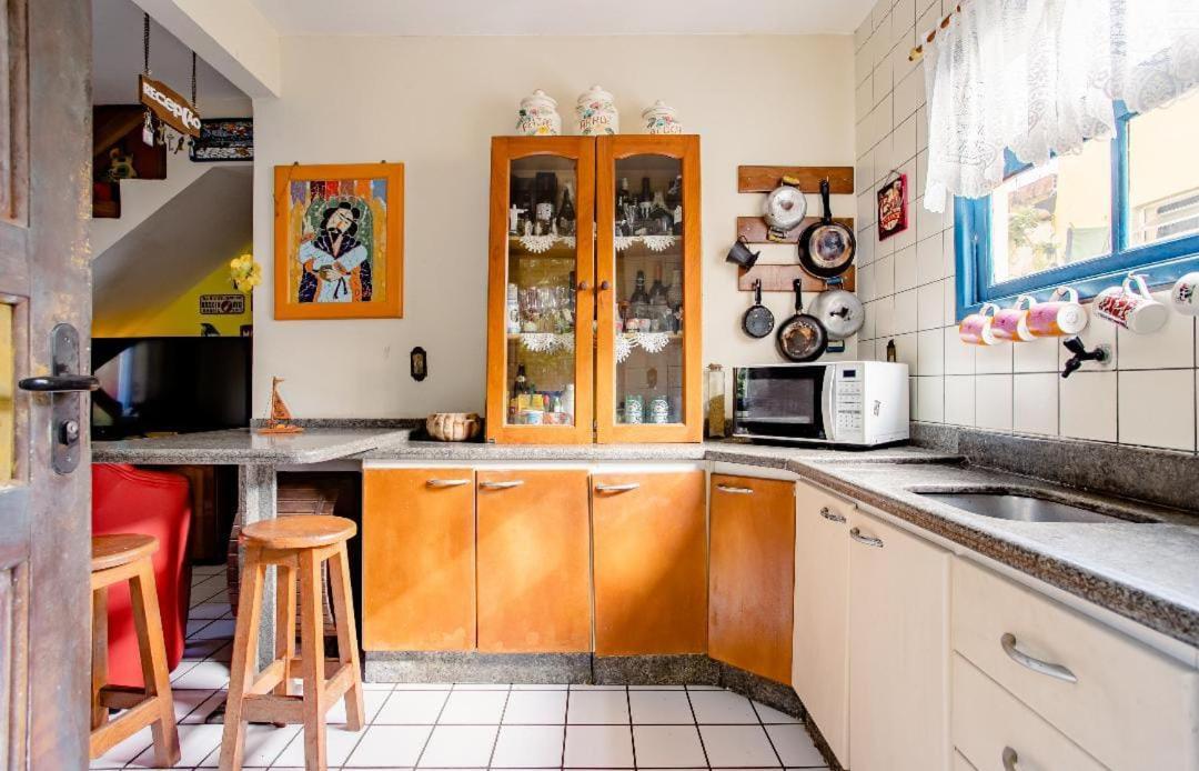 Casa Hostel Mosaicos Dya Florianopolis Bagian luar foto