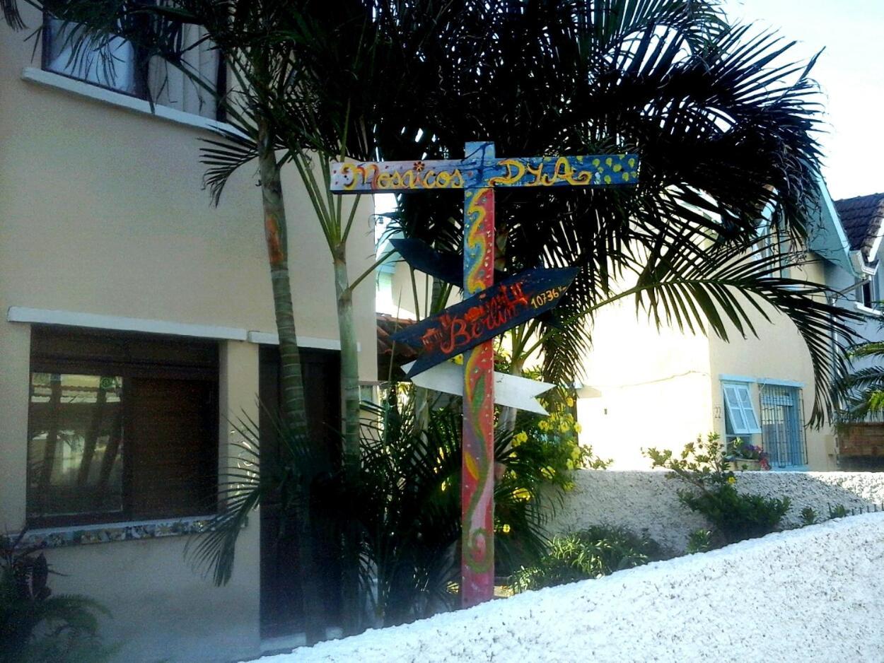 Casa Hostel Mosaicos Dya Florianopolis Bagian luar foto