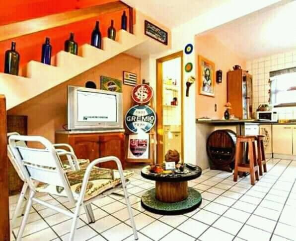 Casa Hostel Mosaicos Dya Florianopolis Bagian luar foto