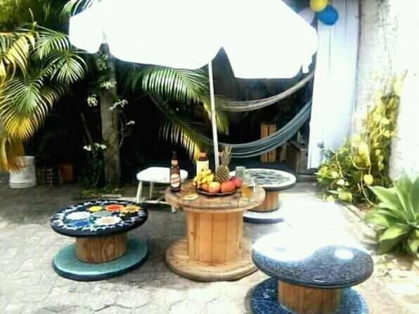 Casa Hostel Mosaicos Dya Florianopolis Bagian luar foto