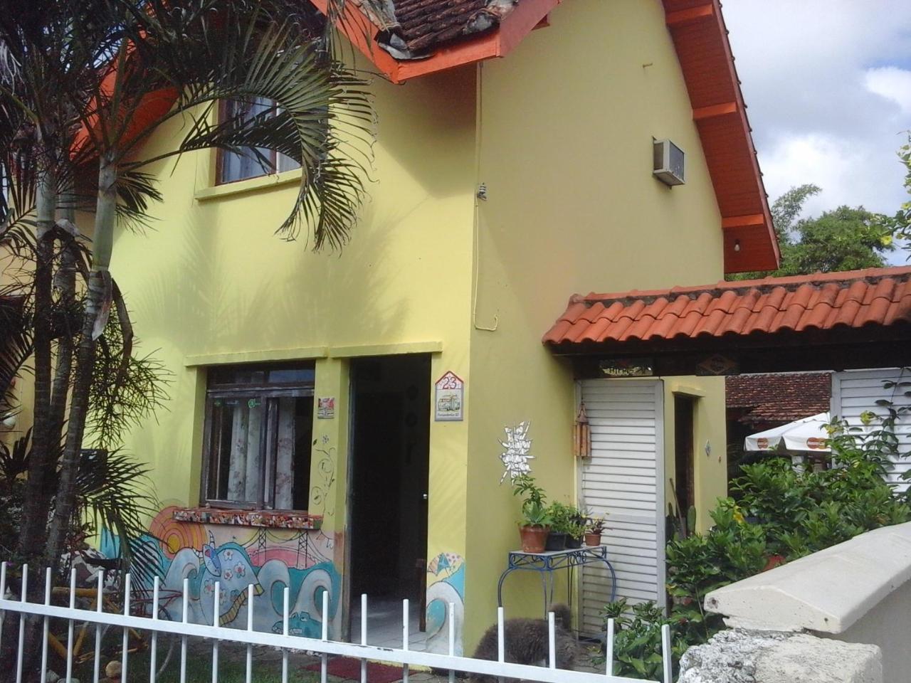 Casa Hostel Mosaicos Dya Florianopolis Bagian luar foto